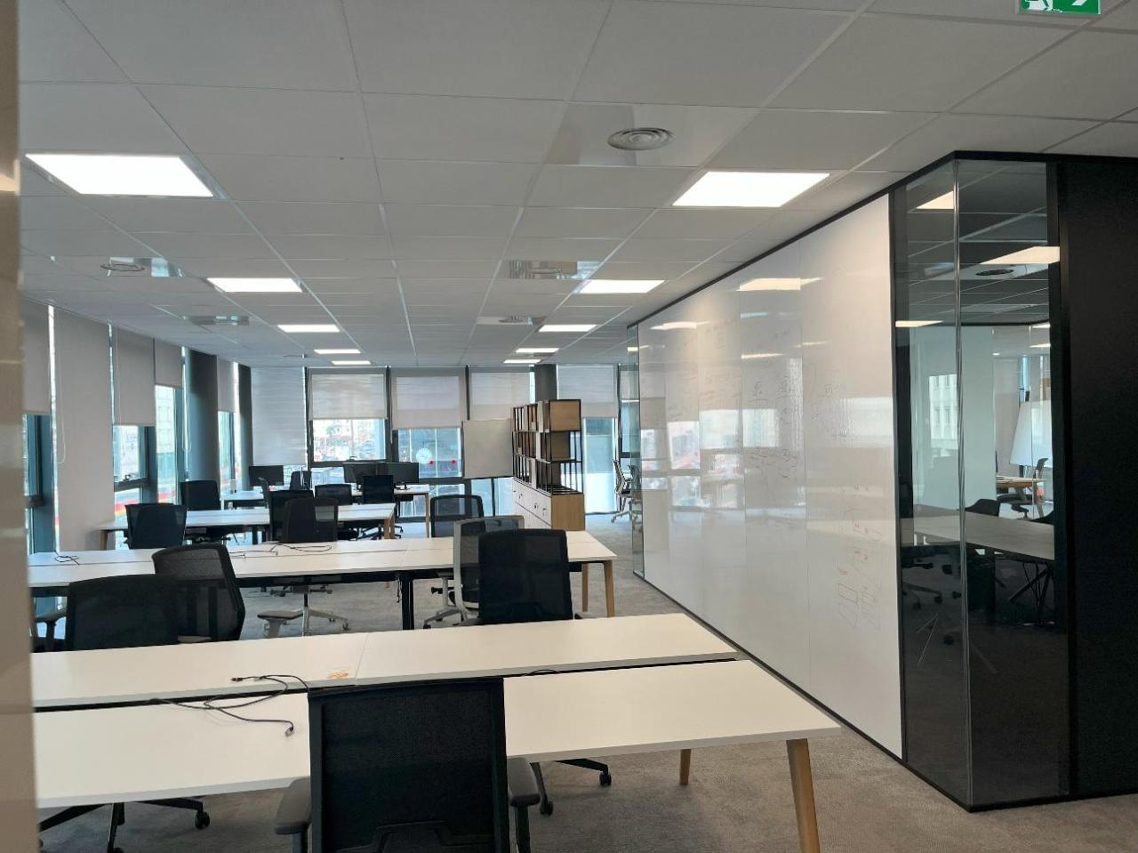 Bureau Lyon 5704m² Location bureau Lyon Rhône OLBUR2109182 37